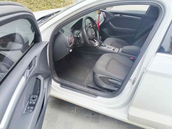 [台州·苏F] 二手奥迪奥迪A32020款 Limousine 35 TFSI 进取型 国VI