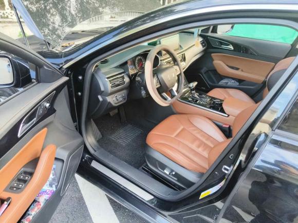 [上海·沪C] 二手红旗红旗H52018款 30TD 智联韵动版