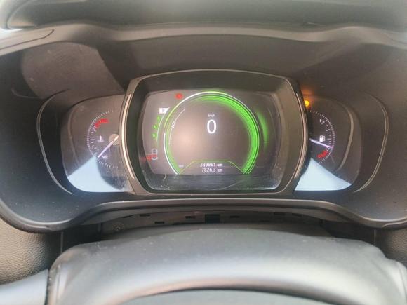 [上海·沪C] 二手雷诺科雷嘉2017款 2.0L 两驱时尚版