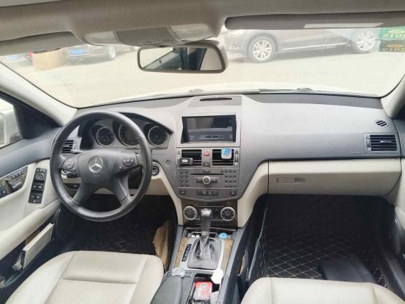 [成都·川A] 二手奔驰奔驰C级2010款 C 200 CGI 时尚型