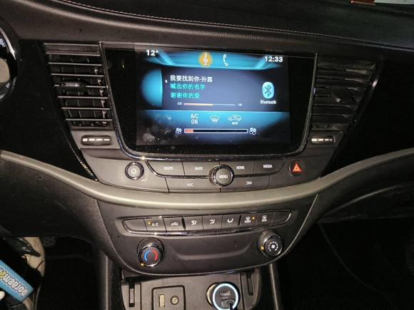 [合肥·皖A] 二手别克威朗2015款 三厢 20T 双离合领先型