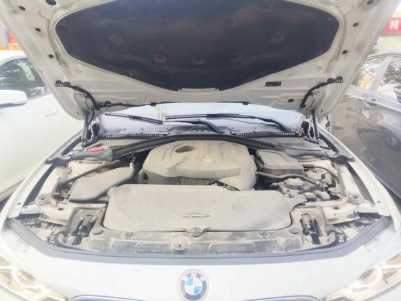 [常州·苏E] 二手宝马宝马3系2018款 320Li 时尚型