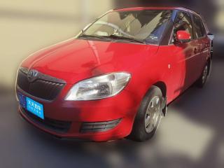 斯柯达晶锐2014款 1.4L 自动晶致版