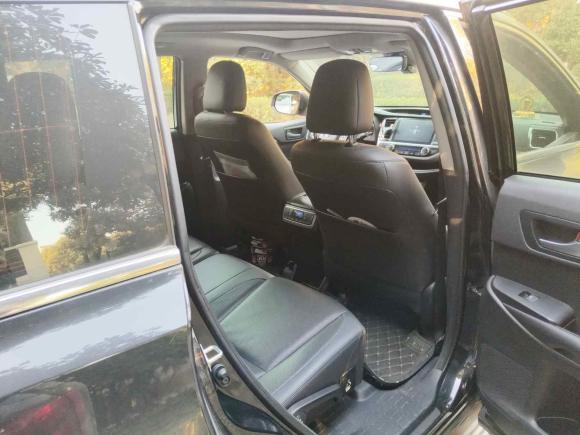 [上海·沪A] 二手丰田汉兰达2018款 2.0T 四驱豪华版 7座 国VI