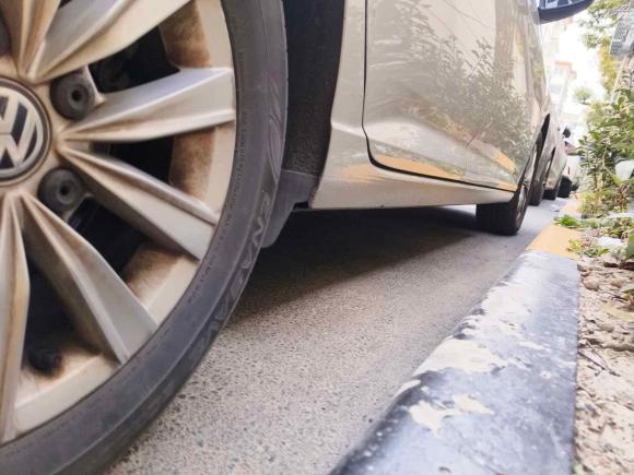 [上海·沪D] 二手大众朗逸2018款 1.5L 自动风尚版 国V