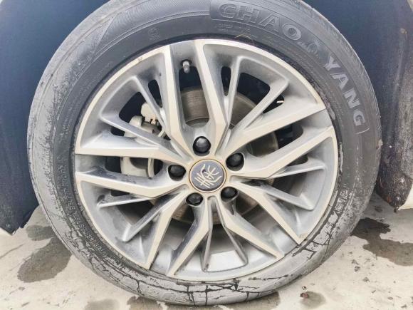 [温州·浙C] 二手比亚迪秦PLUS2021款 DM-i 120KM 尊贵型