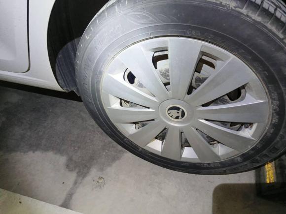 [青岛·鲁U] 二手斯柯达昕动2019款 改款 1.5L 自动标准版 国VI