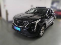 [上海·沪B] 凯迪拉克凯迪拉克XT42018款 28T 两驱技术型