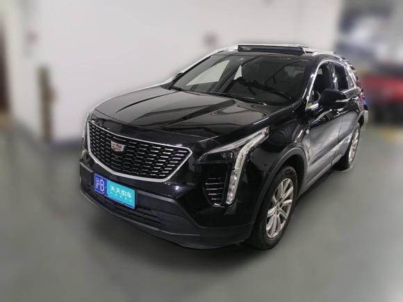 凱迪拉克凱迪拉克XT42018款 28T 兩驅技術型「上海二手車」「天天拍車」