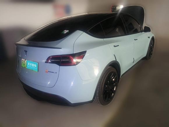 [南京·苏A] 二手特斯拉Model Y2022款 长续航全轮驱动版