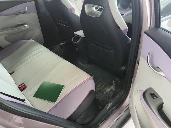 [常州·苏D] 二手比亚迪海豚2021款 401km 骑士版