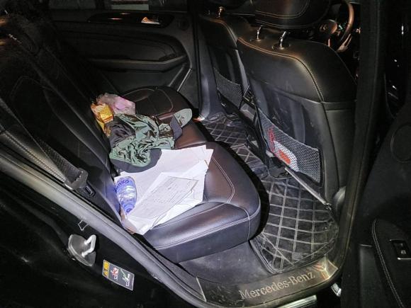 [常州·苏D] 二手奔驰奔驰M级2014款 ML 350 CDI 4MATIC