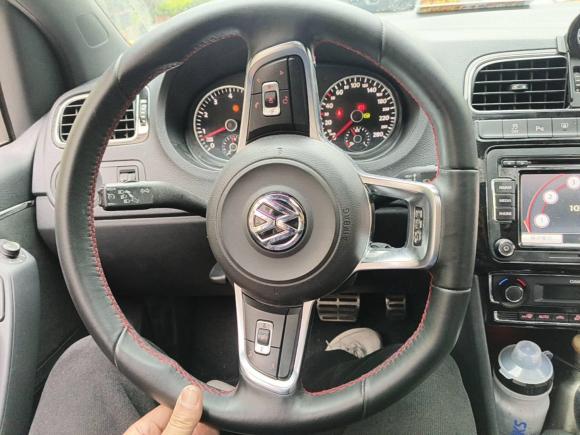 [上海·沪A] 二手大众Polo2016款 1.4TSI GTI