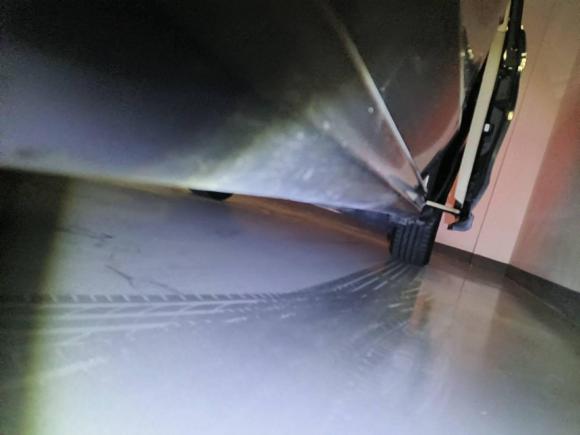 [上海·沪B] 二手奔驰奔驰V级2016款 V 260 L 尊贵加长版