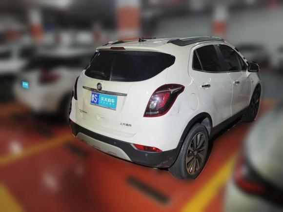 [杭州·豫S] 二手别克昂科拉2016款 18T 自动两驱都市精英型