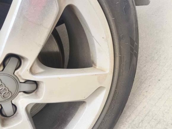 [广州·粤A] 二手奥迪奥迪Q52016款 40 TFSI 进取型