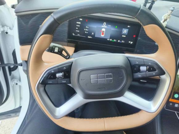 [深圳·粤B] 二手吉利银河银河L72023款 1.5T 115km MAX