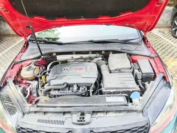 [济南·鲁S] 二手大众高尔夫GTI2016款 2.0TSI GTI