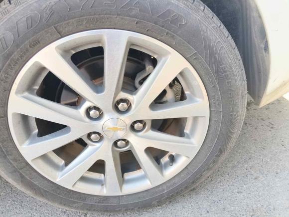 [南京·苏A] 二手雪佛兰迈锐宝2018款 530T 自动豪华版