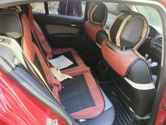 [嘉兴·浙F] 二手宝马宝马1系2013款 改款 116i 都市型