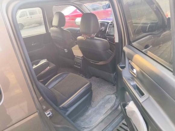 [成都·渝A] 二手长安欧尚长安欧尚X70A2018款 1.5L 手动精英型