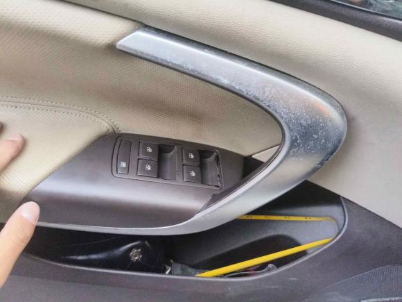 [温州·浙C] 二手别克君威2012款 2.4L SIDI旗舰版