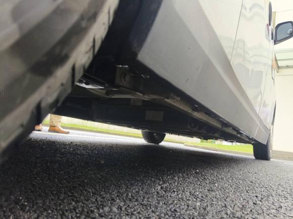 [上海·沪A] 二手上汽大通MAXUS大通EV302021款 纯电智能物流专家长轴宁德时代