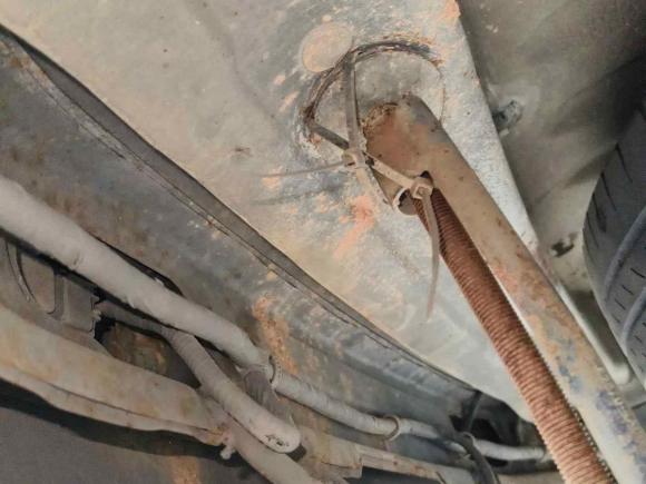 [深圳·粤S] 二手江淮瑞风瑞风M42020款 2.0CTI 柴油 手动劲享型 国VI