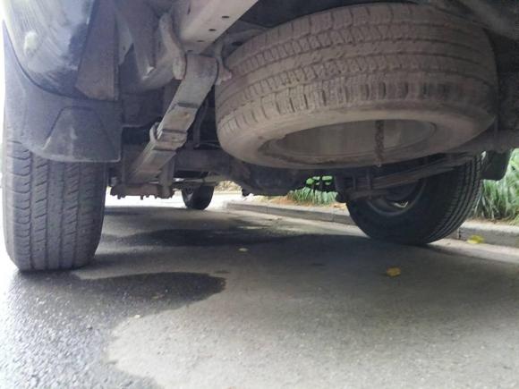 [杭州·浙A] 二手江铃域虎72016款 2.4T两驱豪华版JX4D24