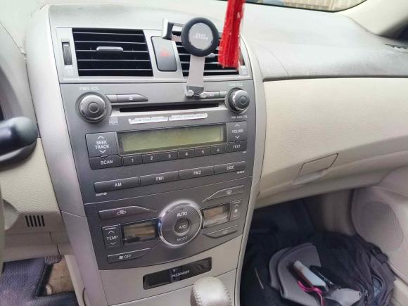 [杭州·浙A] 二手丰田卡罗拉2007款 1.8L 自动GLX-i