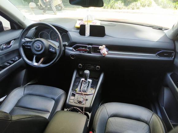 [杭州·浙A] 二手马自达马自达CX-52019款 云控版 2.0L 自动两驱智享型 国V