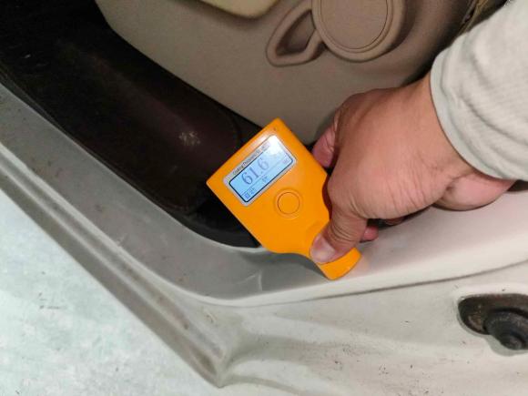 [佛山·粤X] 二手五菱汽车五菱宏光2014款 1.5L S标准型