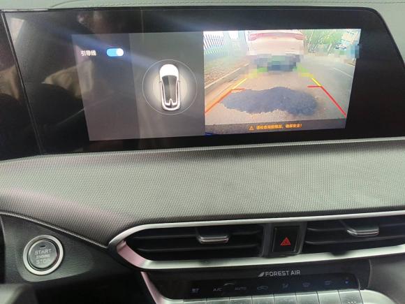 [苏州·苏U] 二手长安长安UNI-T2020款 1.5T 豪华型