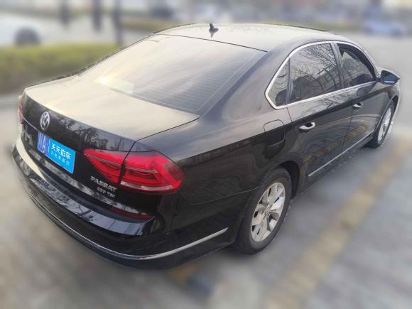 [成都·川A] 二手大众帕萨特2017款 280TSI DSG尊雅版