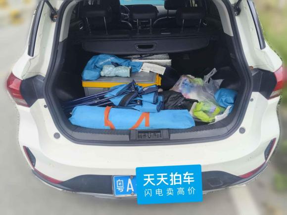 [广州·粤A] 二手广汽传祺传祺GS42018款 235T 自动两驱豪华智联百万纪念版