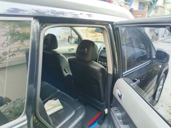 [宁波·浙B] 二手日产奇骏2010款 2.5L CVT旗舰版 4WD