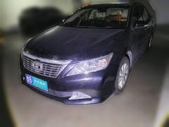 [青岛·鲁B] 丰田凯美瑞2013款 2.0G 舒适版