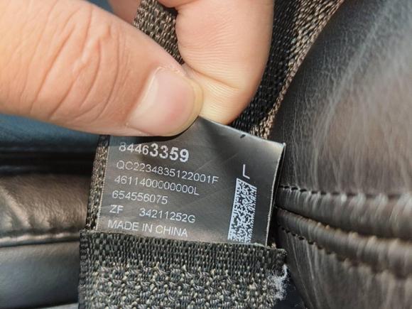 [深圳·粤S] 二手凯迪拉克凯迪拉克CT62022款 28T 豪华型