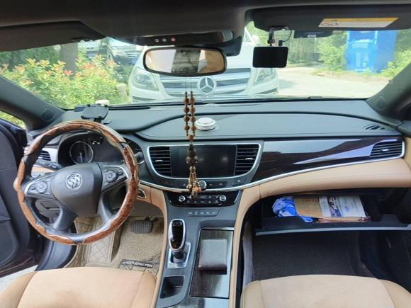 [上海·沪C] 二手别克君越2018款 28T 豪华型