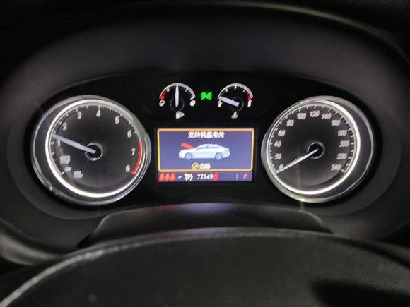 [上海·苏U] 二手别克君越2021款 652T 豪华型