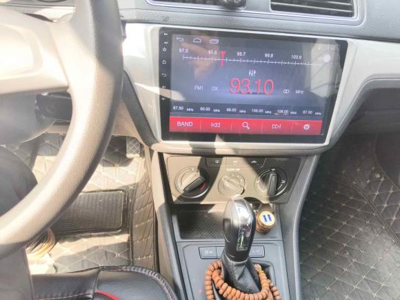 [西安·陕A] 二手大众朗行2017款 1.6L 自动风尚版