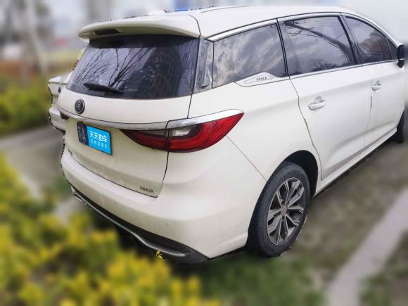[南京·苏A] 二手比亚迪宋MAX2019款 1.5T 自动智联睿进型 6座 国VI
