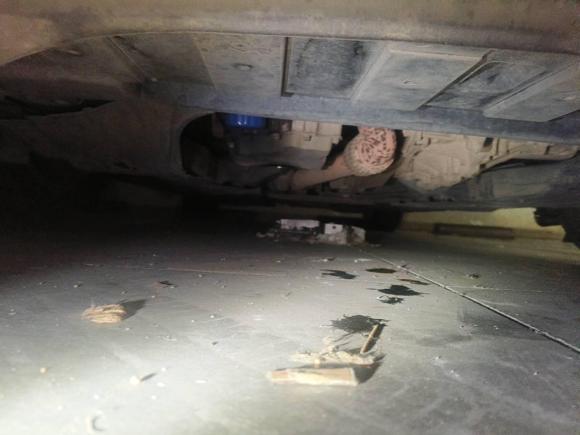 [南昌·赣M] 二手别克君越2016款 20T 精英型