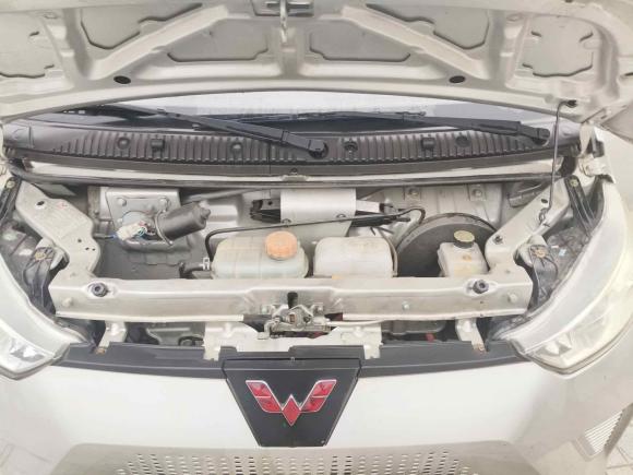 [成都·川A] 二手五菱汽车五菱电卡2021款 载货车力神41.6kWh通宇电控