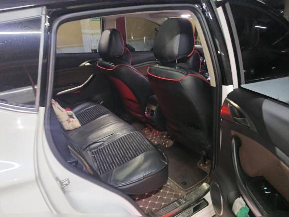 [西安·陕A] 二手比亚迪宋新能源2017款 宋DM 1.5TID 全时四驱尊荣型