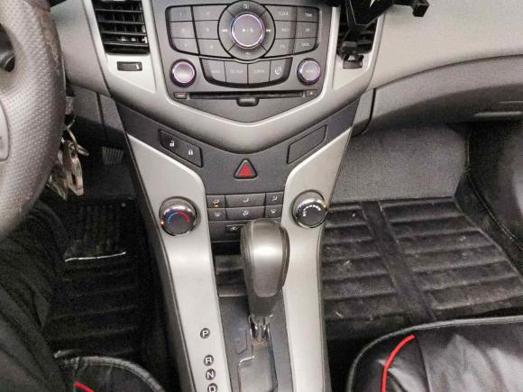 [成都·川A] 二手雪佛兰科鲁兹2013款 1.6L SL天地版 AT