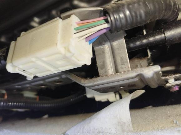 [深圳·粤B] 二手丰田锐志2007款 2.5S 真皮天窗版