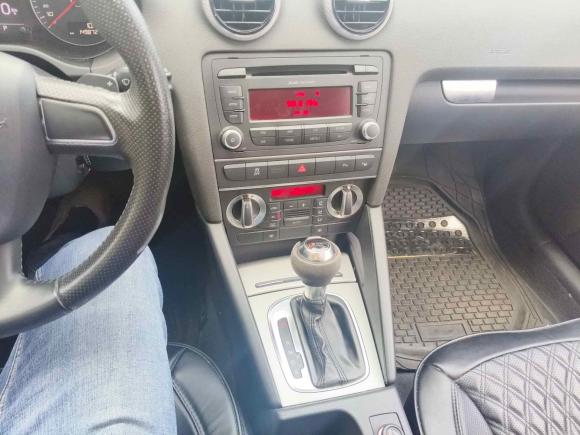 [广州·湘A] 二手奥迪奥迪A32010款 Sportback 1.8T 豪华型