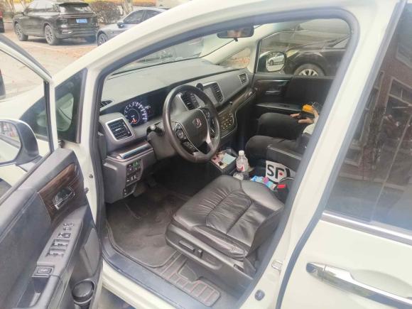 [嘉兴·沪E] 二手本田奥德赛2021款 2.0L 锐·尊享版