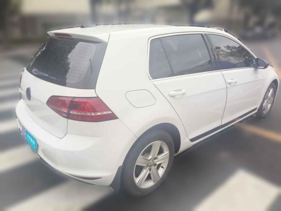 [无锡·苏B] 二手大众高尔夫2015款 1.4TSI 手动舒适型